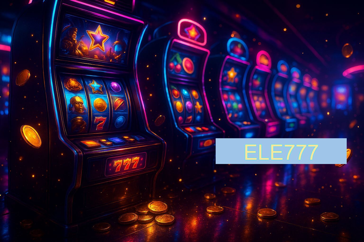 Benefícios dos Slots